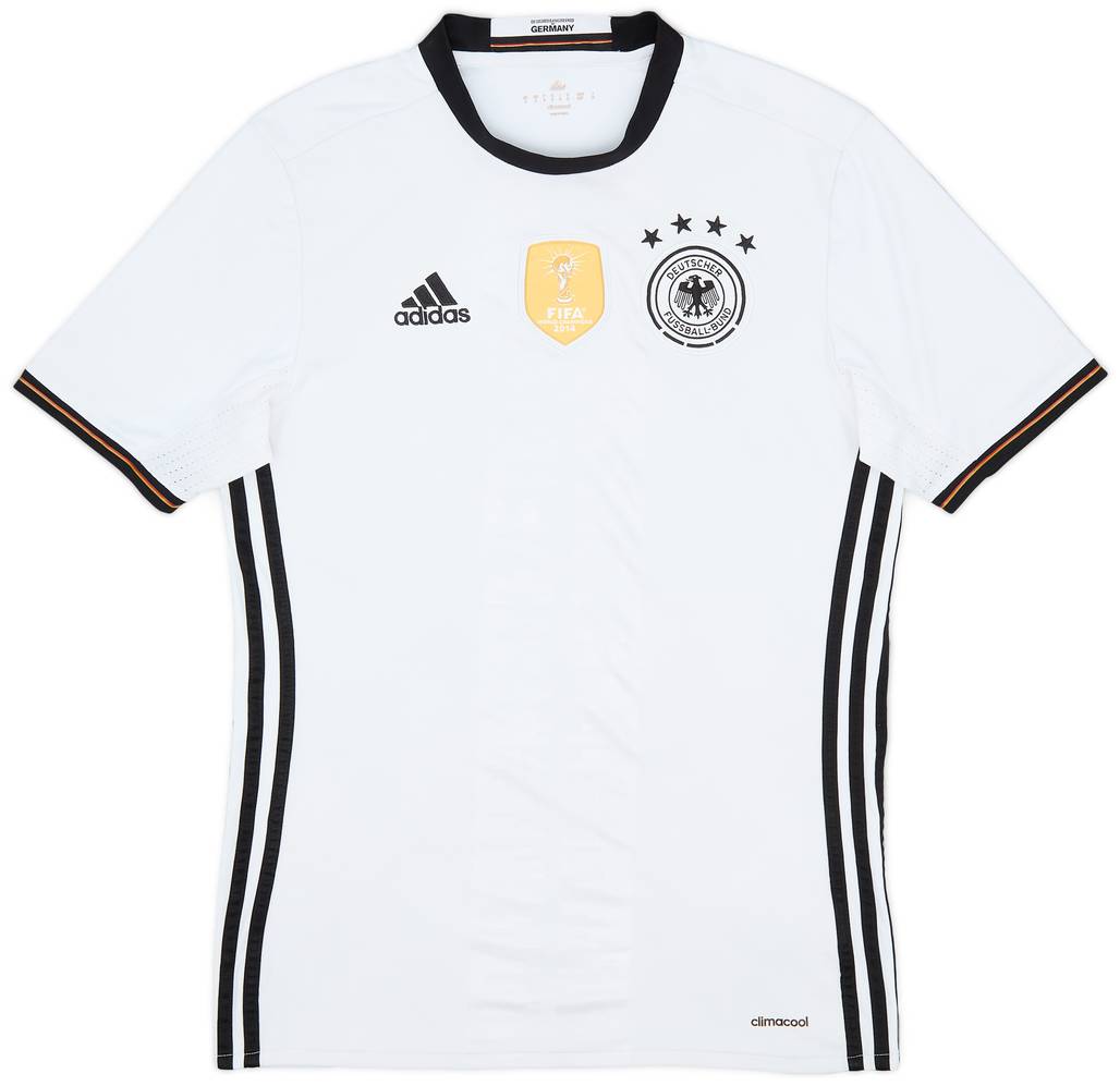 2015-16 Germany Home Shirt - 6/10 - (S)