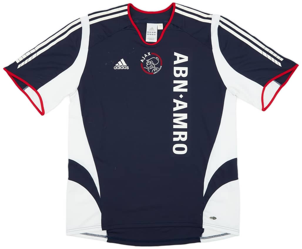 2005-07 Ajax Away Shirt - 7/10 - (XL)