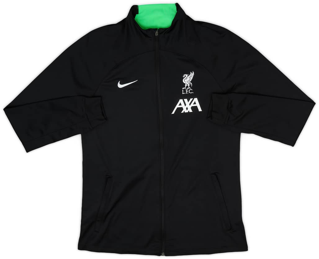 2023-24 Liverpool Nike Track Jacket - 10/10 - (M)
