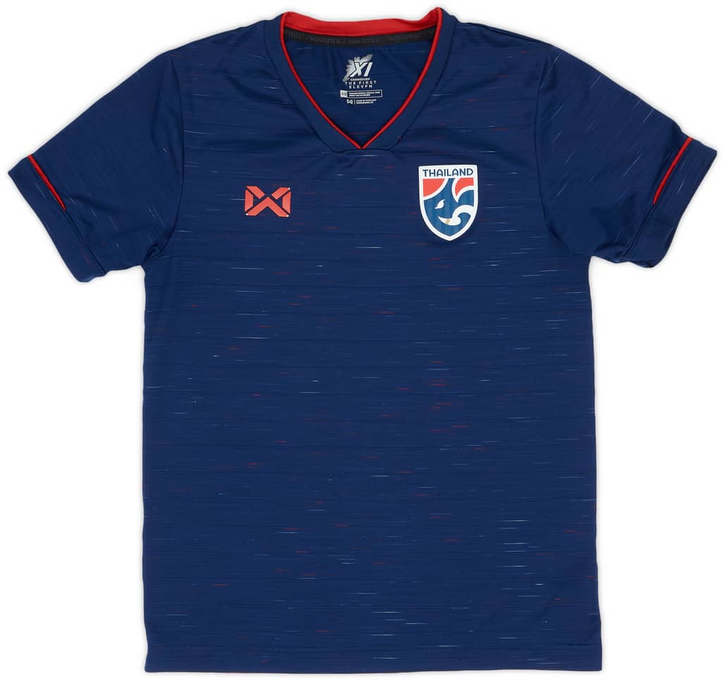 2019-20 Thailand Away Shirt - 6/10 - (XS)