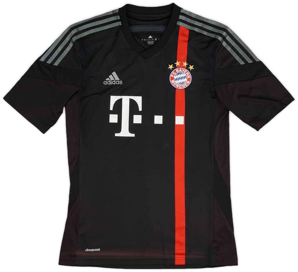 2014-15 Bayern Munich Third Shirt - 9/10 - (S)
