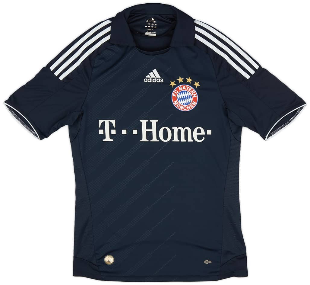 2008-09 Bayern Munich Away Shirt - 7/10 - (S)