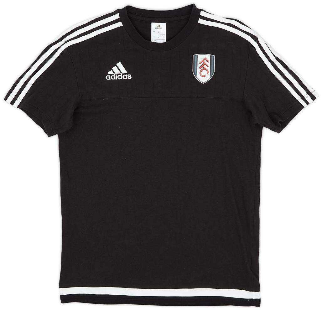 2015-16 Fulham adidas Leisure Tee - 9/10 - (S)