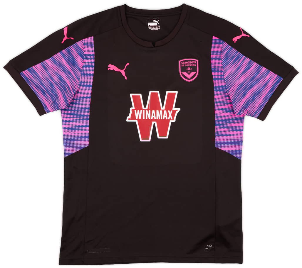2017-18 Bordeaux Third Shirt - 7/10 - (S)
