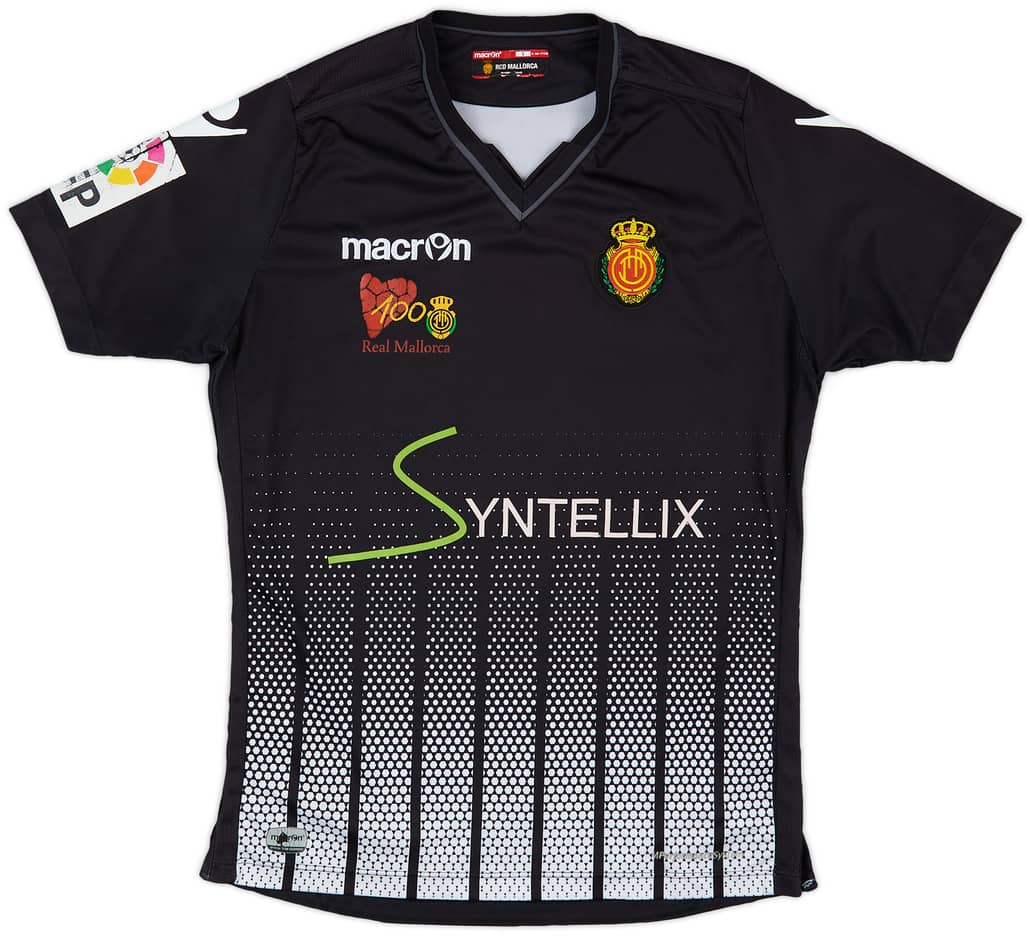 2015-16 Mallorca Third Shirt - 7/10 - (S)