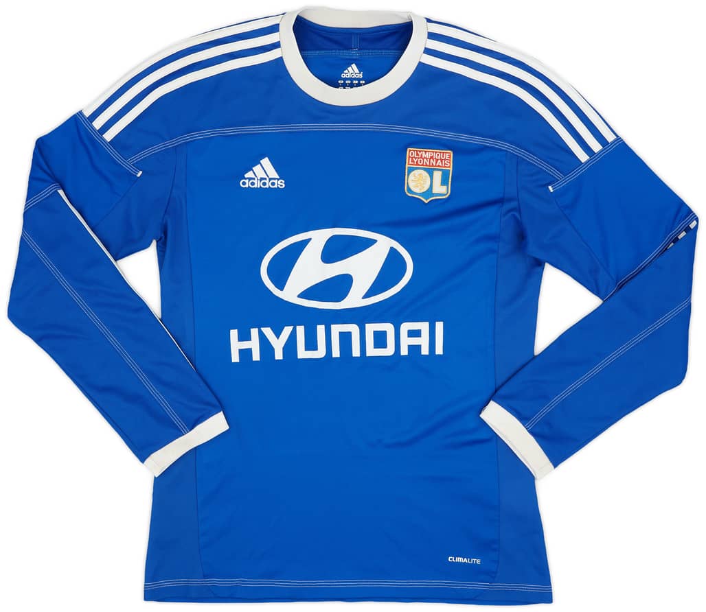 2012-13 Lyon GK Shirt - 7/10 - (S)
