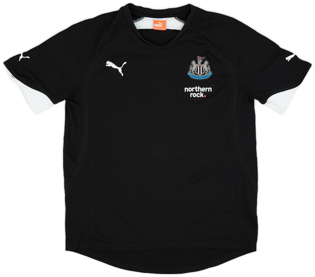 2010-11 Newcastle Puma Training Shirt - 8/10 - (M)
