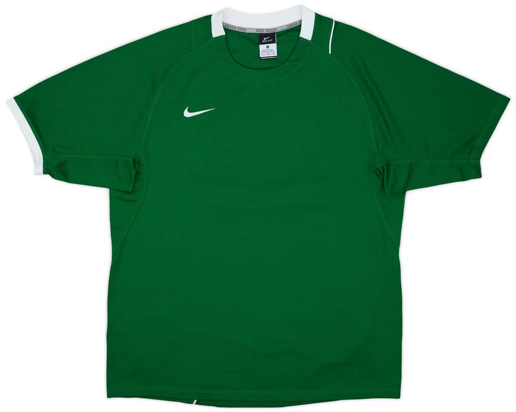 2014-15 Nike Rugby Template Shirt - 9/10 - (XL)