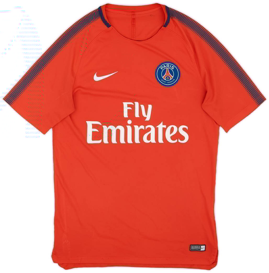 2016-17 Paris Saint-Germain Nike Training Shirt - 6/10 - (M)