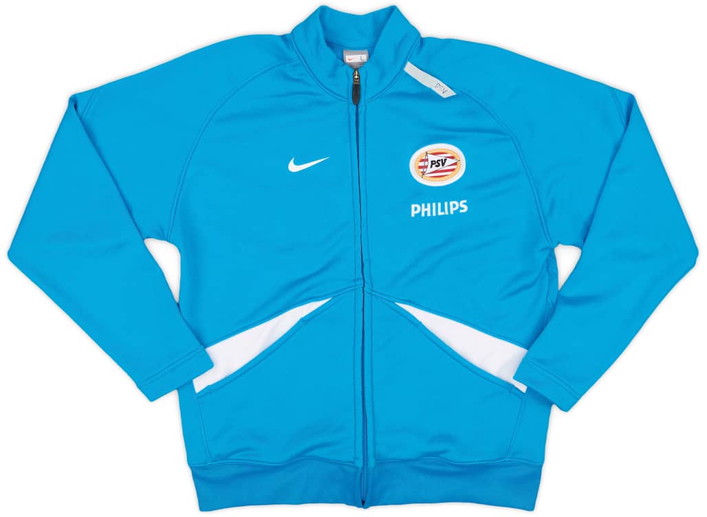 2007-08 PSV Nike Track Jacket - 8/10 - (L.Boys)