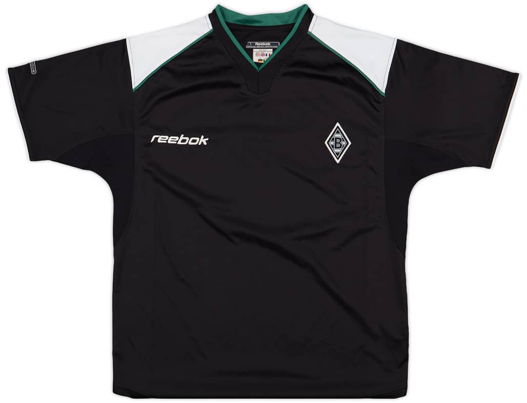2001-02 Borussia Monchengladbach Away Shirt - 9/10 - (M)