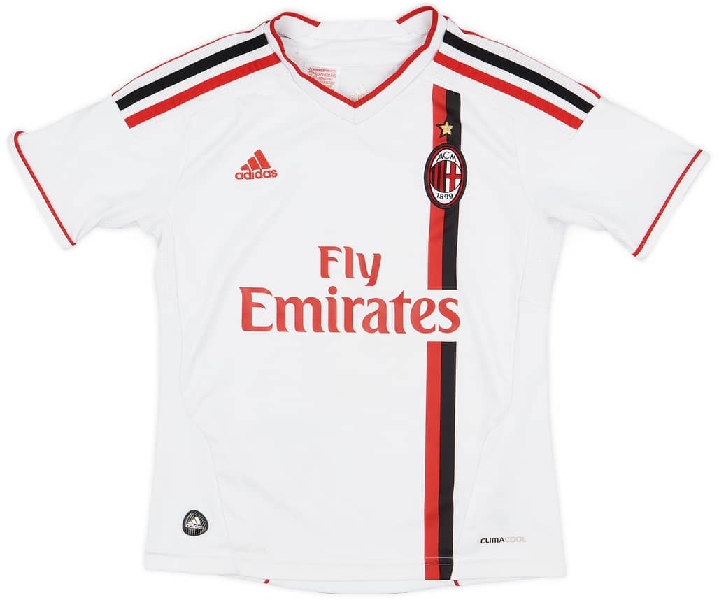 2011-12 AC Milan Away - 5/10 - (S.Boys)