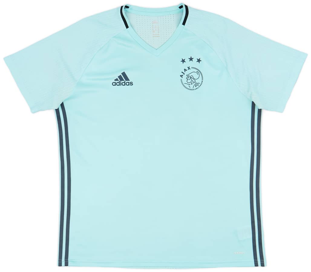 2016-17 Ajax adidas Training Shirt - 8/10 - (XL)