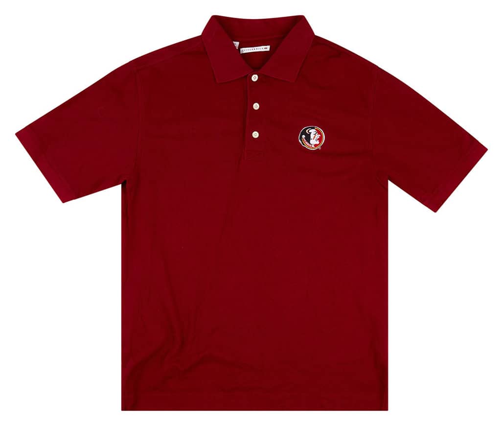 2000s Florida State Seminoles Polo Shirt M