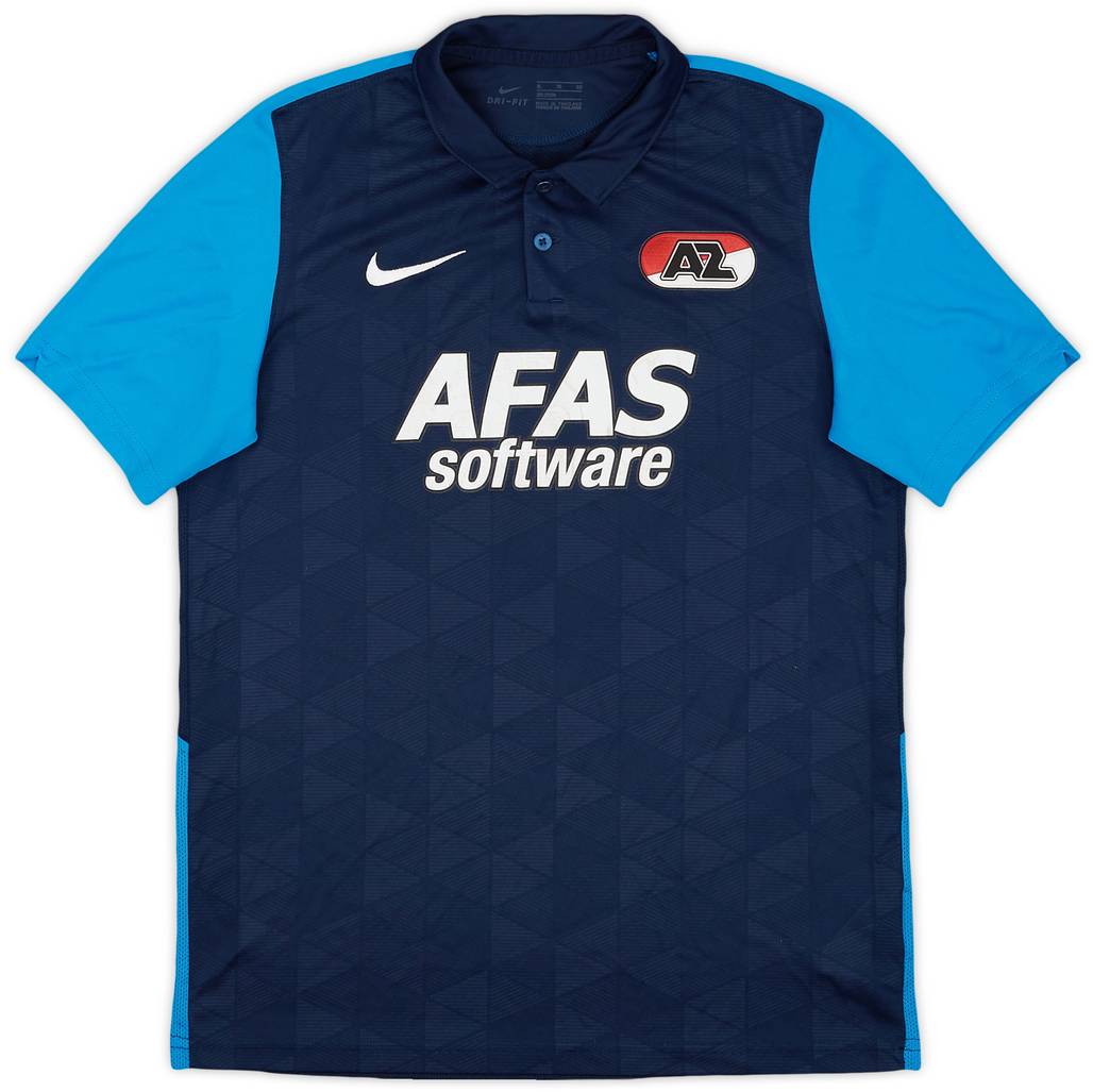2020-21 AZ Alkmaar Away Shirt - 6/10 - (XL.Boys)