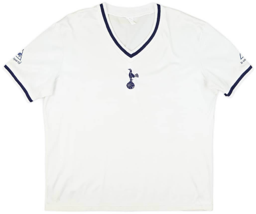 1980-82 Tottenham Home Shirt - 7/10 - (L)