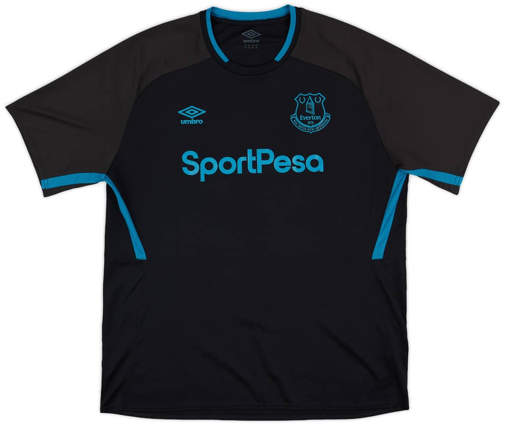 2019-20 Everton Umbro Training Shirt - 8/10 - (3XL)