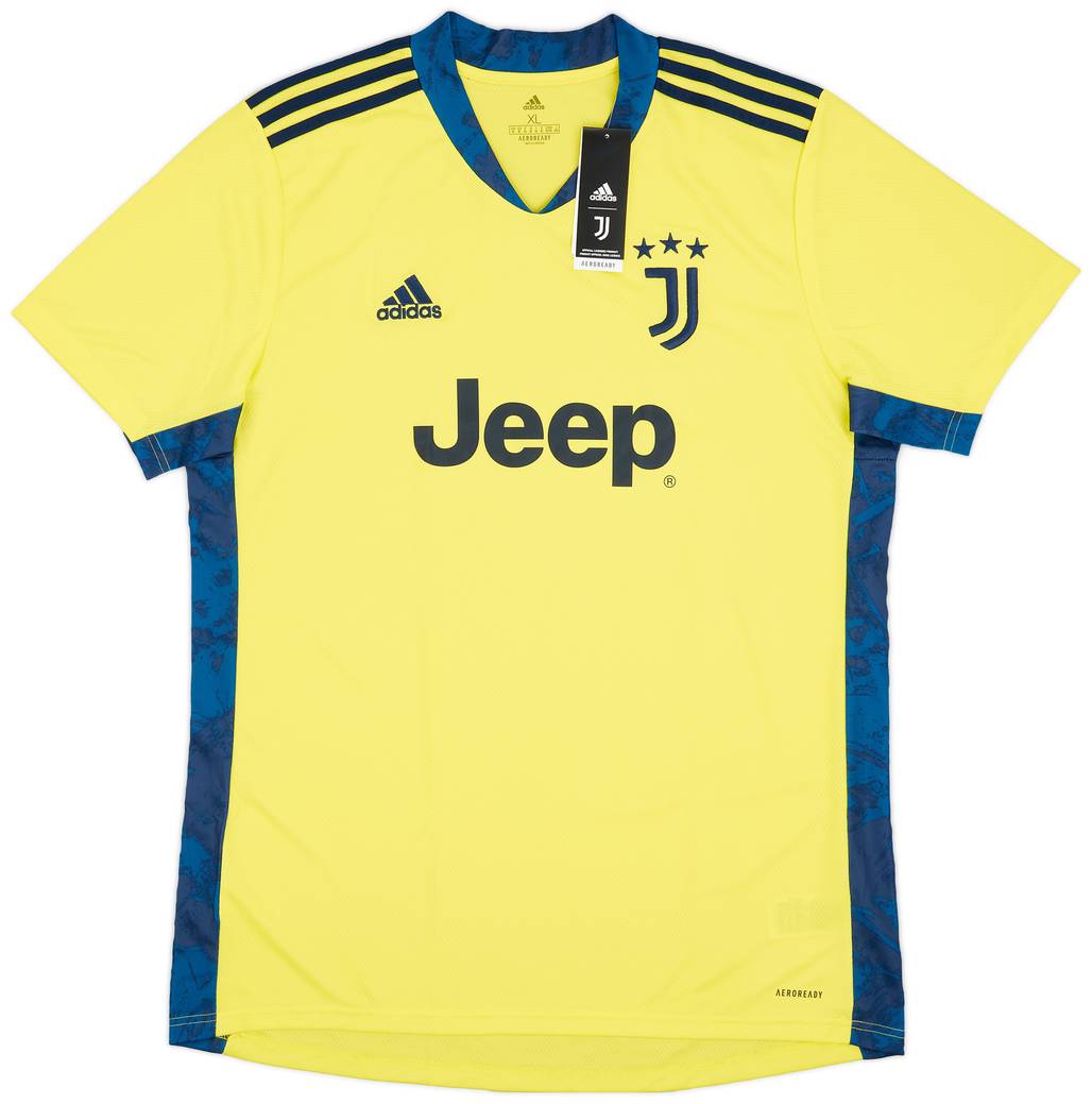 2020-21 Juventus GK Shirt (XL)