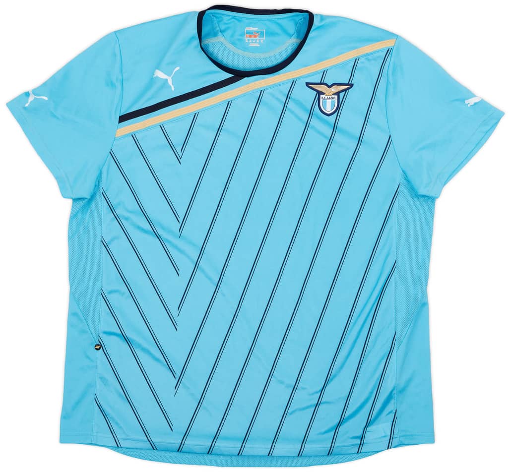2012-13 Lazio Puma Training Shirt - 9/10 - (XXL)