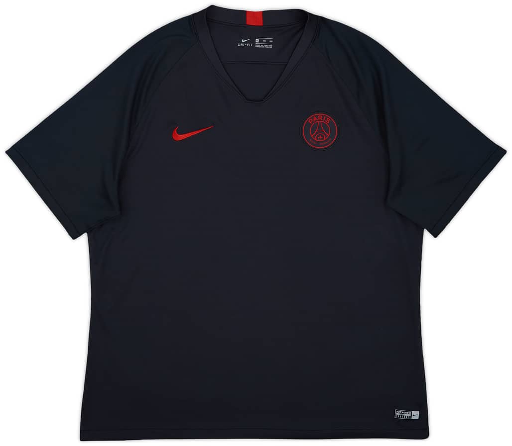 2019-20 Paris Saint-Germain Nike Training Shirt - 10/10 - (XXL)