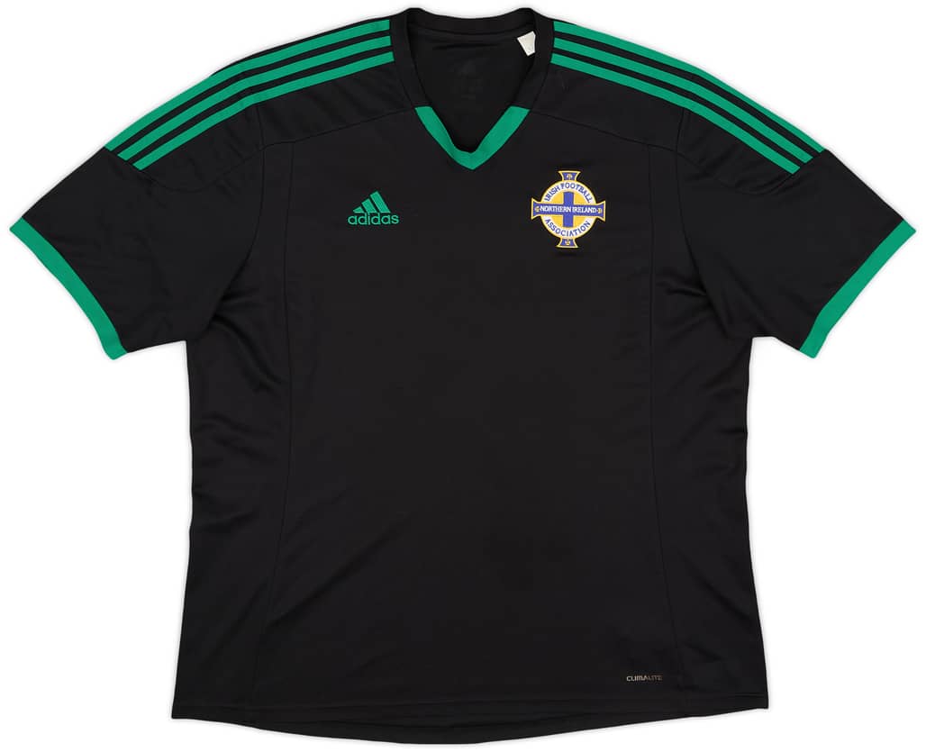 2012-13 Northern Ireland Away Shirt - 8/10 - (XL)