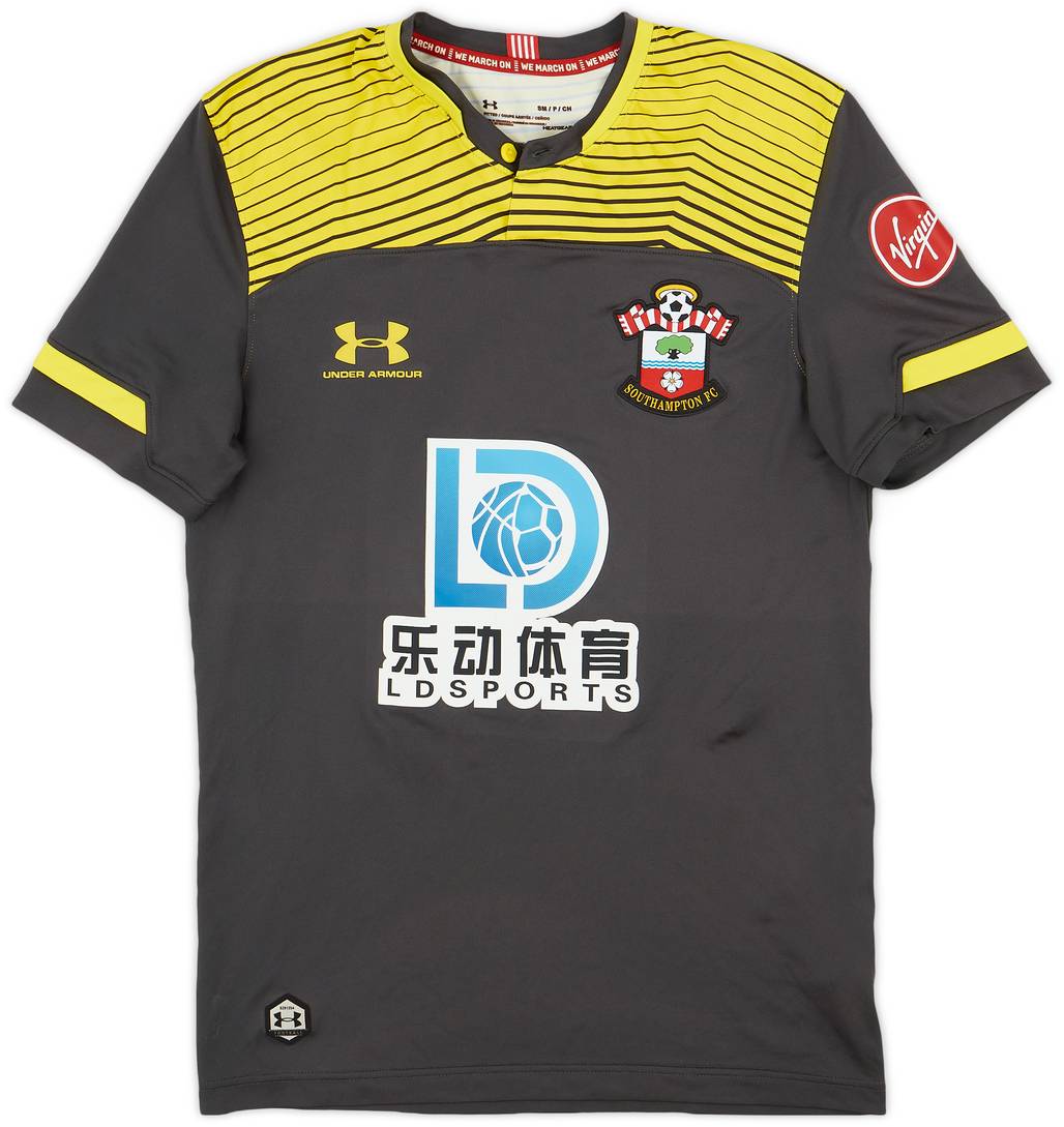 2019-20 Southampton Away Shirt - 9/10 - (S)