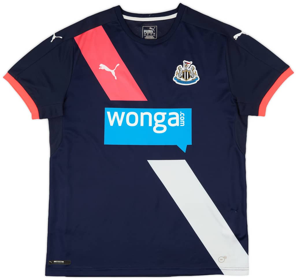 2015-16 Newcastle Third Shirt - 8/10 - (L)