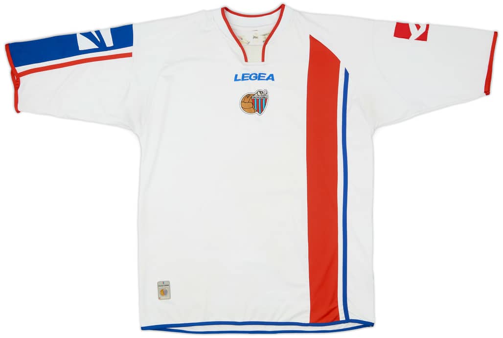 2006-08 Catania Away Shirt - 7/10 - (XL)