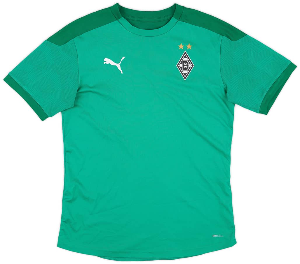2019-20 Borussia Monchengladbach Puma Training Shirt - 9/10 - (M)