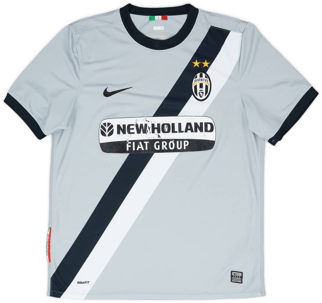 2009-10 Juventus Away Shirt - 5/10 - (M)