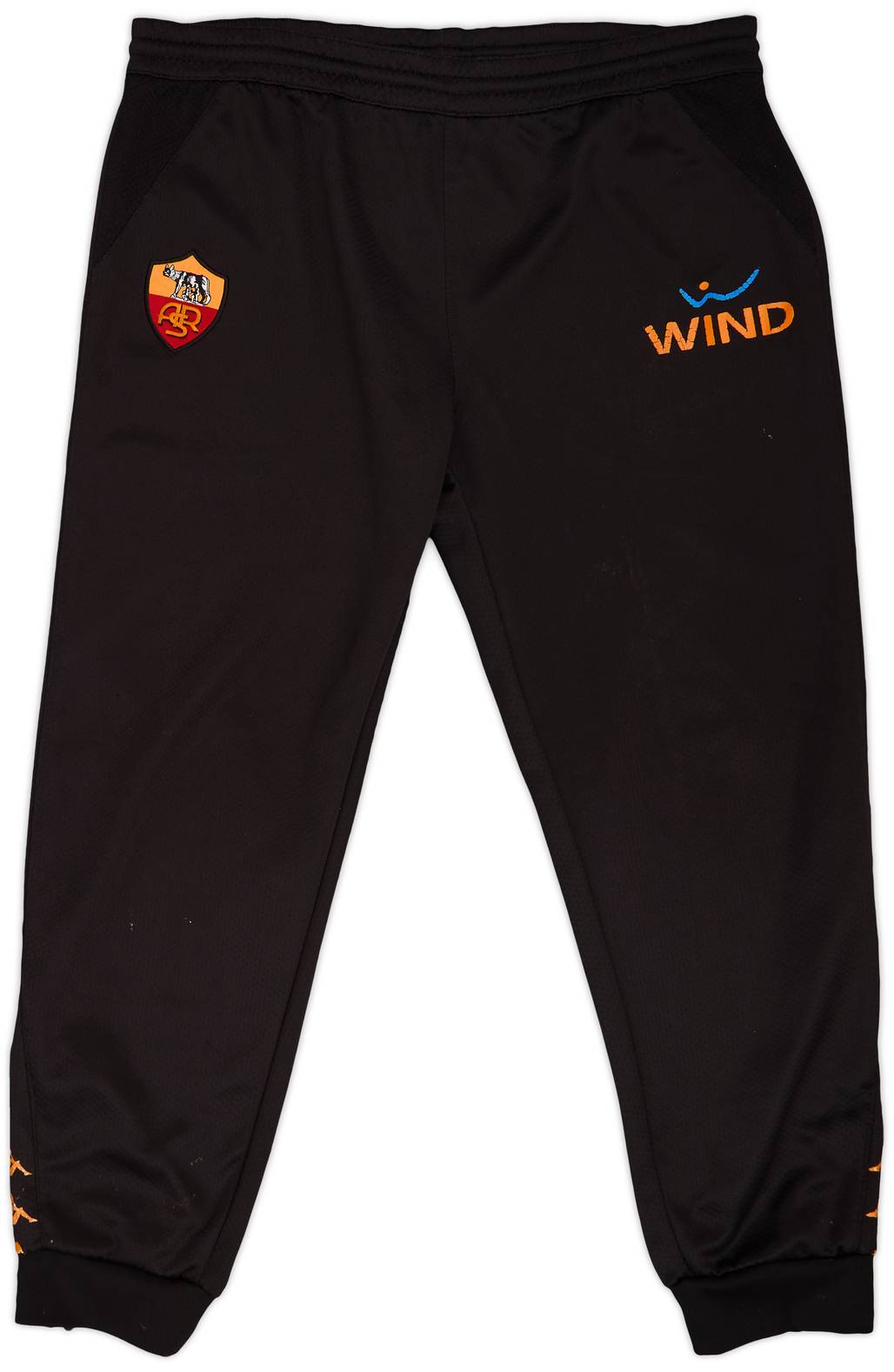 2008-09 Roma Kappa Track Pants/Bottoms - 5/10 - (XL)