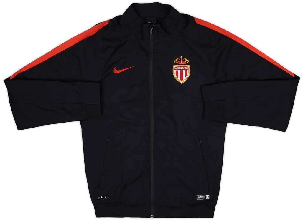 2015-16 Monaco Nike Track Jacket - 9/10 - (S)