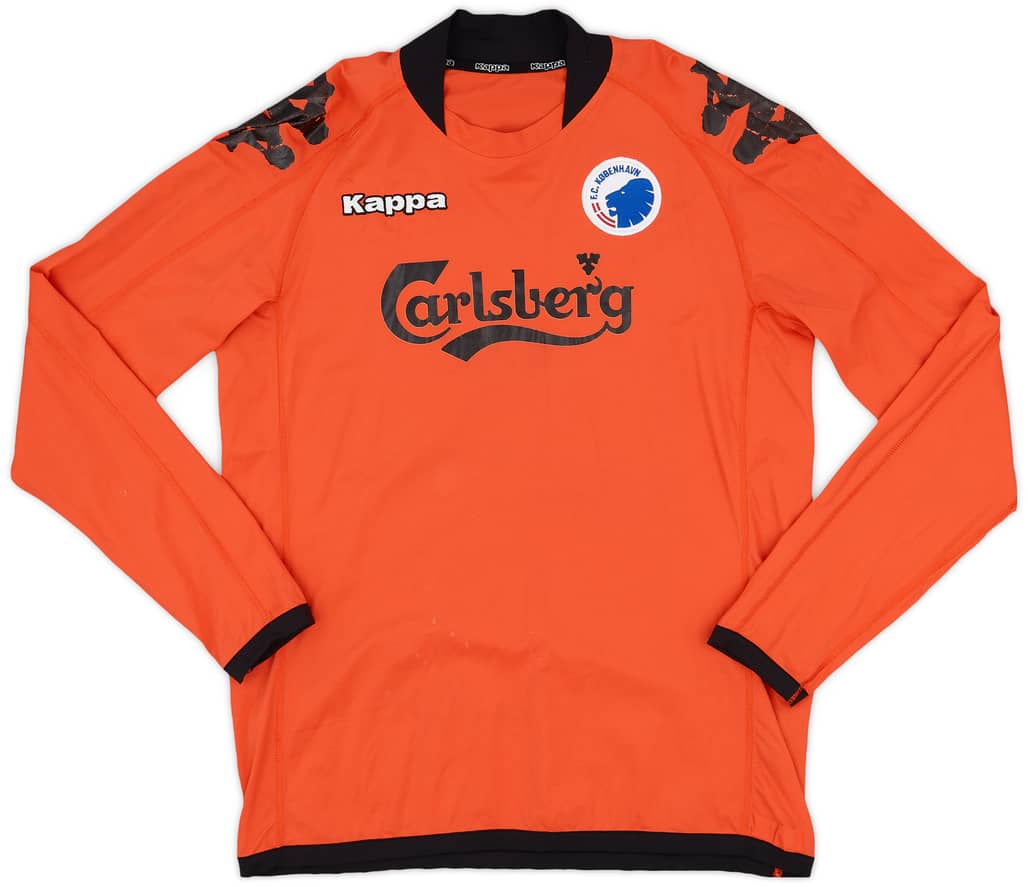 2006-07 FC Copenhagen GK Shirt - 6/10 - (XL)