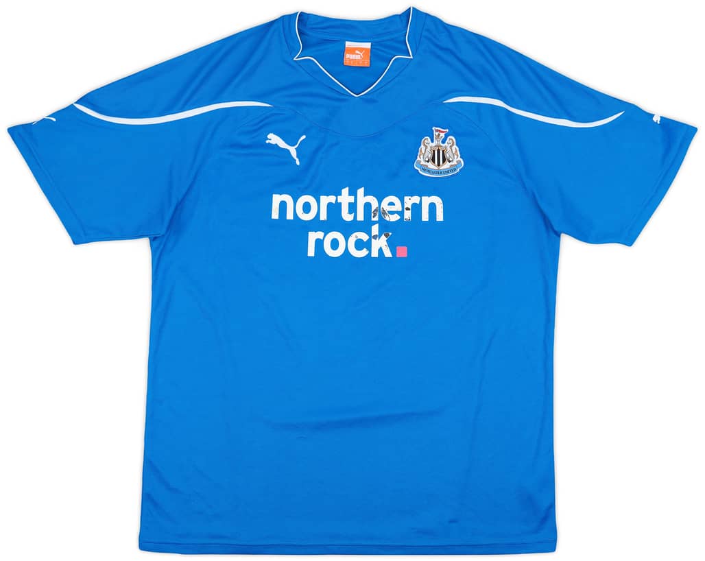 2010-11 Newcastle Away Shirt - 4/10 - (L)