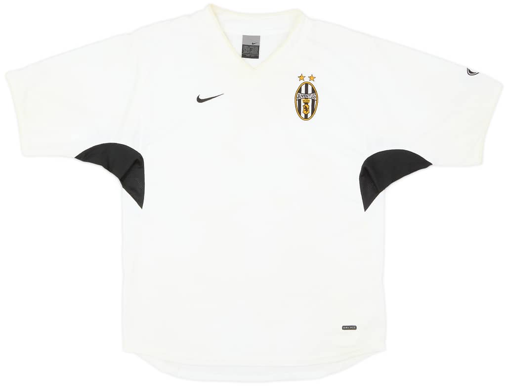2003-04 Juventus Nike Training Shirt - 6/10 - (S)