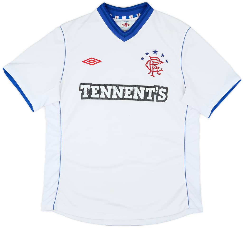 2012-13 Rangers Away Shirt - 5/10 - (L)