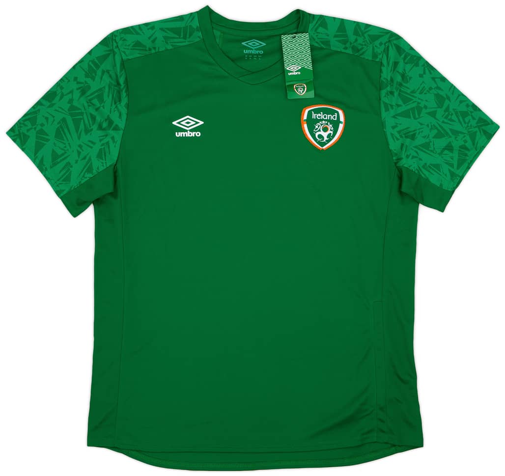 2020-21 Ireland Umbro Training Shirt (XL)
