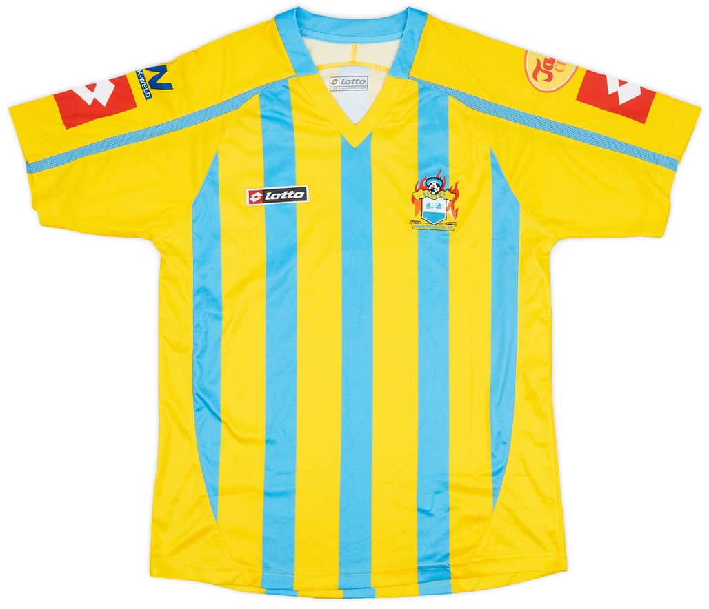 2012-13 Waterhouse Home Shirt - 7/10 - (M)