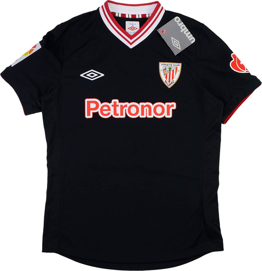 2012-13 Athletic Bilbao Away Shirt (XL)