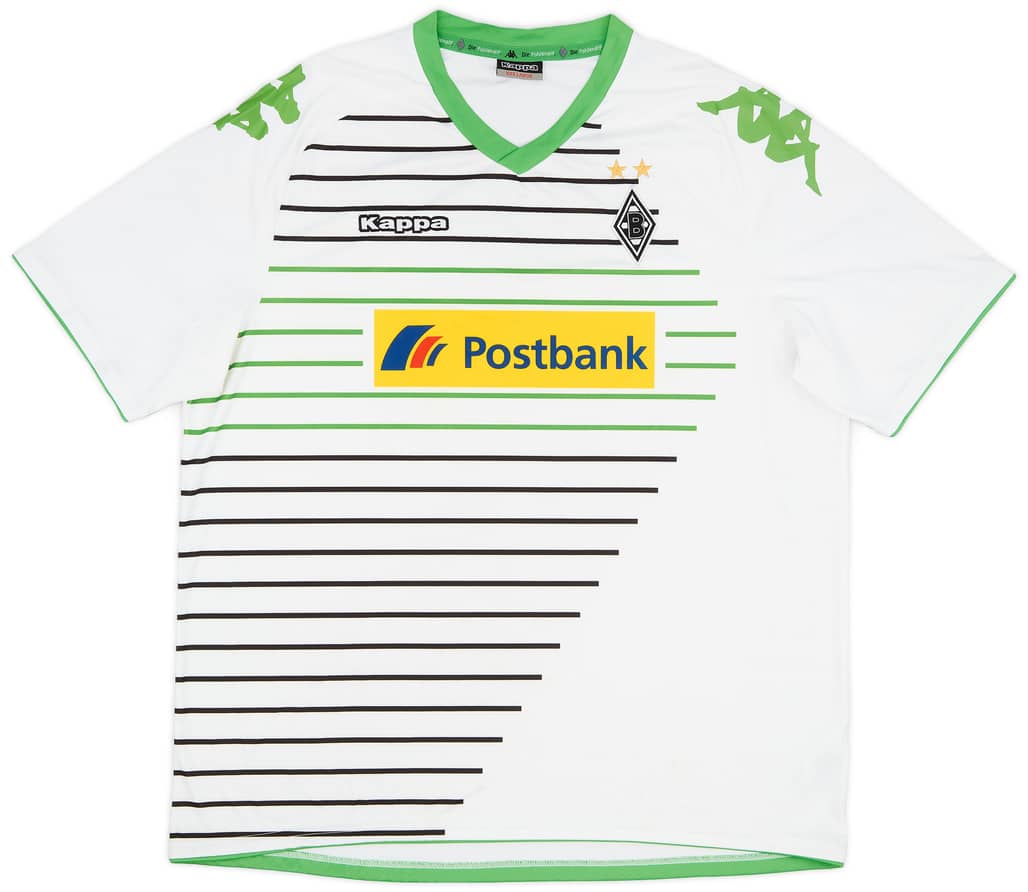 2013-14 Borussia Monchengladbach Home Shirt - 8/10 - (3XL)
