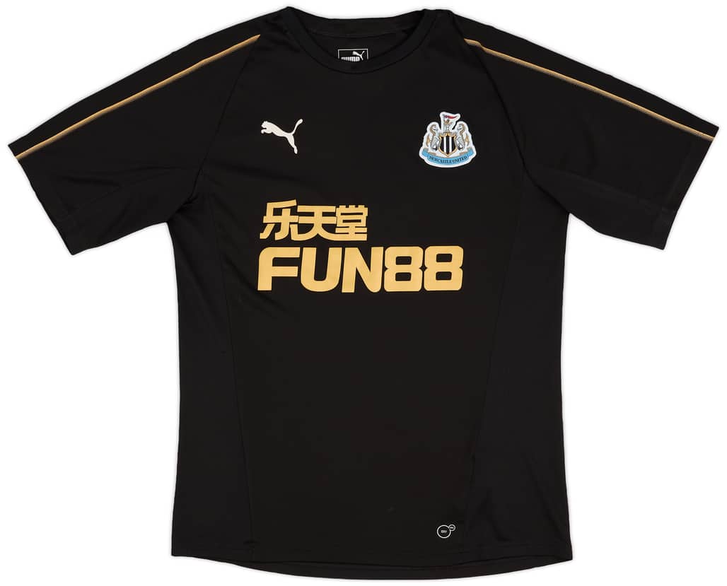 2018-19 Newcastle Puma Training Shirt - 8/10 - (L)