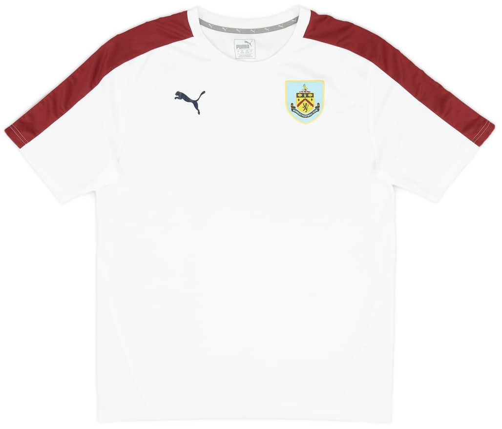 2016-17 Burnley Puma Training Shirt - 9/10 - (L)