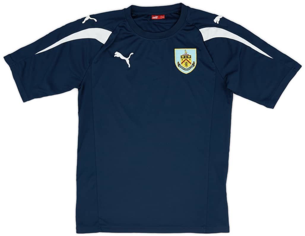 2010-12 Burnley Puma Training Shirt - 8/10 - (S)