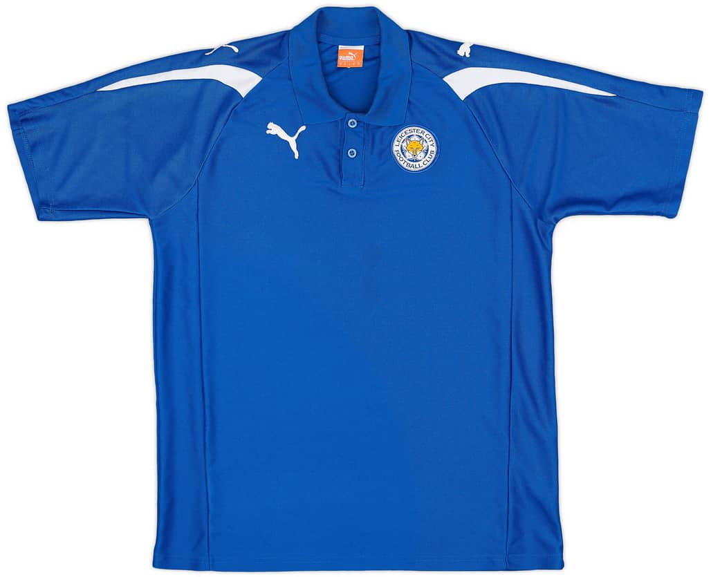 2012-13 Leicester Puma Polo Shirt - 9/10 - (XL)