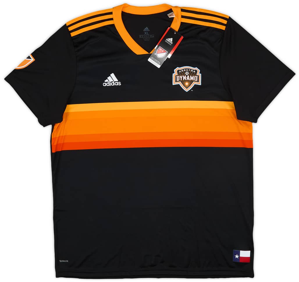 2018-19 Houston Dynamo Away Shirt (XL)