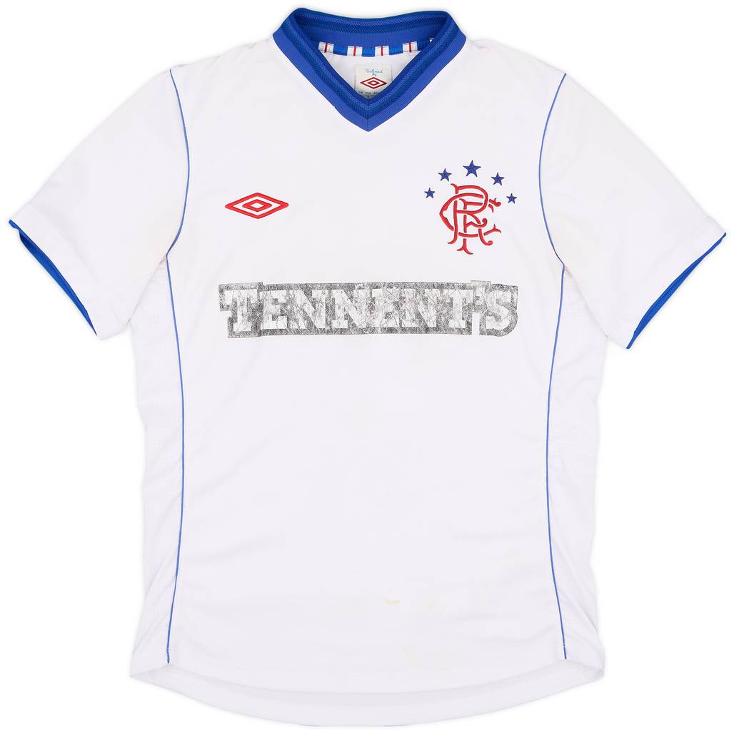 2012-13 Rangers Away Shirt - 4/10 - (S)