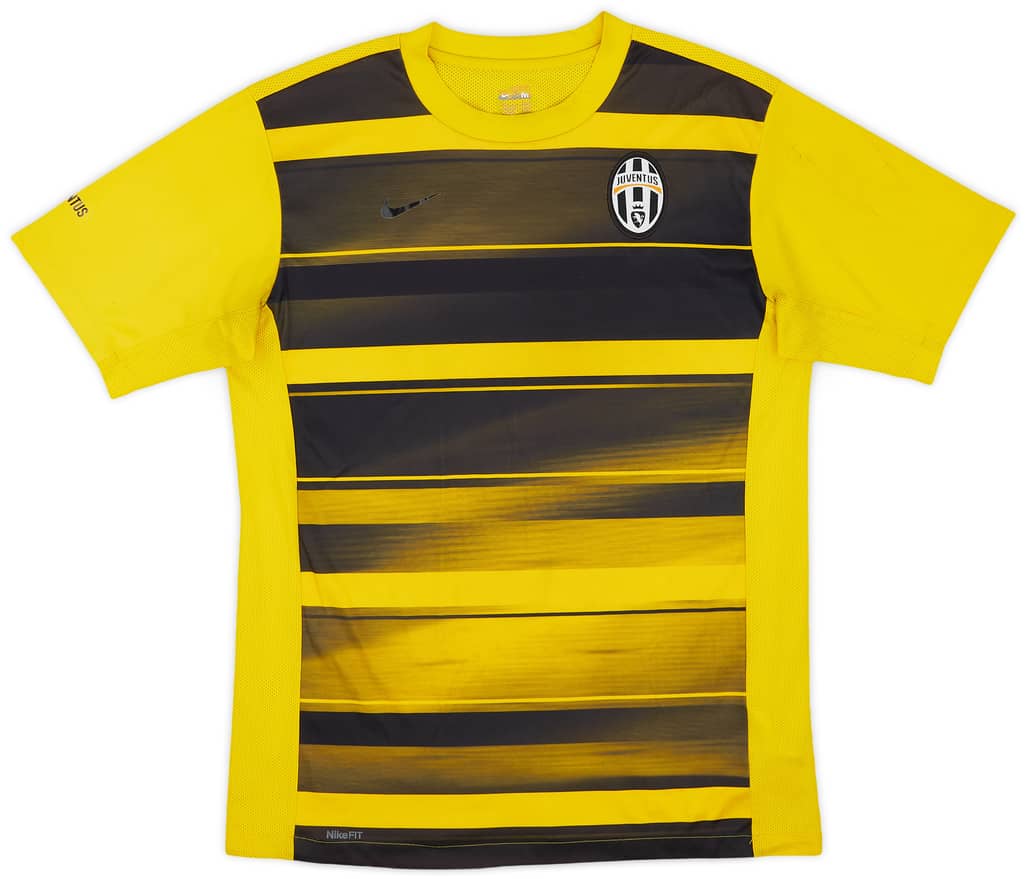 2009-10 Juventus Nike Training Shirt - 5/10 - (M)