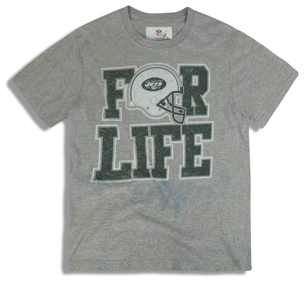 2010s New York Jets NFL Apparel Tee M