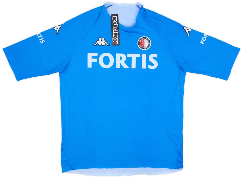 2006-07 Feyenoord Player Issue Away Shirt (3XL)
