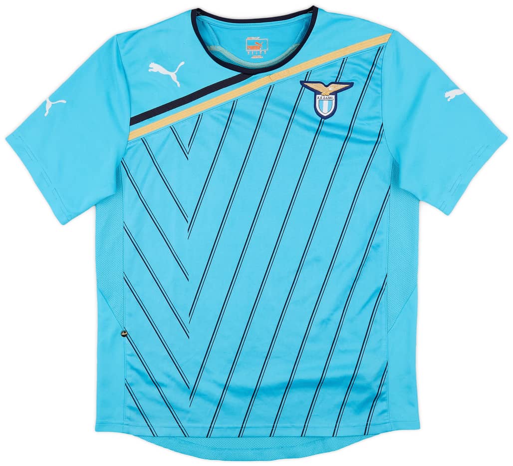 2011-12 Lazio Puma Training Shirt - 6/10 - (M)